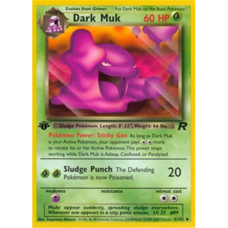 TR 041 - Dark Muk