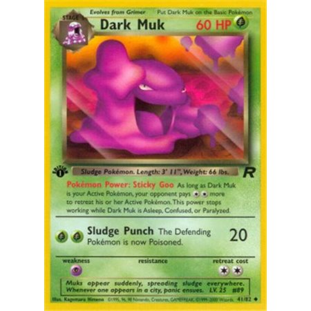 TR 041 - Dark Muk