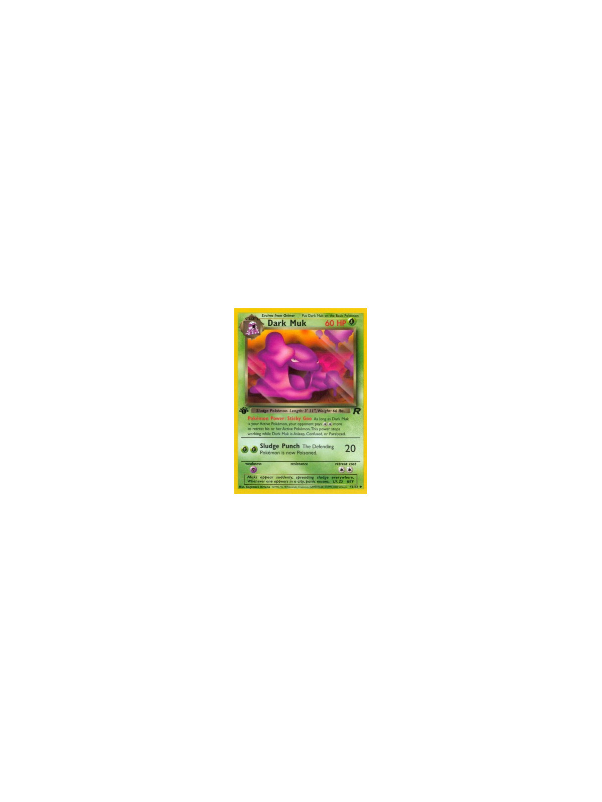 TR 041 - Dark Muk