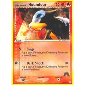 MA 035 - Team Magma's Houndour MA 035 - Team Magma's Houndour