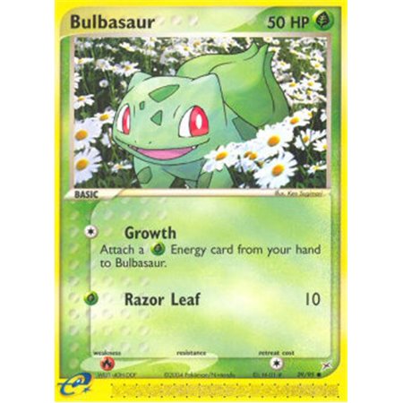 MA 039 - Bulbasaur