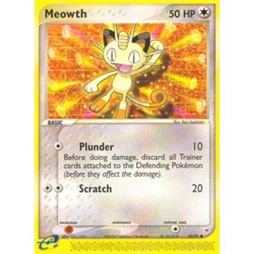 MA 042 - Meowth MA 042 - Meowth