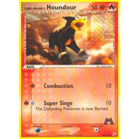 MA 062 - Team Magma's Houndour MA 062 - Team Magma's Houndour