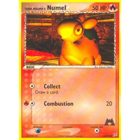 MA 064 - Team Magma's Numel