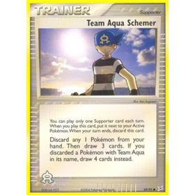 MA 069 - Team Aqua Schemer MA 069 - Team Aqua Schemer