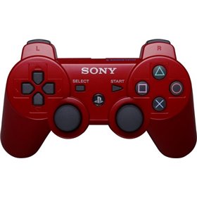 PS3 Controller Rood (nette staat) PS3 Controller Rood (nette staat)