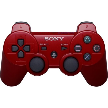 PS3 Controller Rood (nette staat)