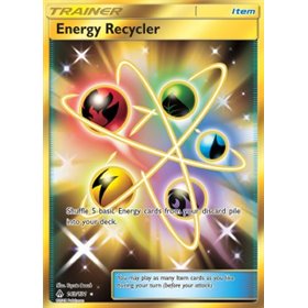 FLI 143 - Energy Recycler FLI 143 - Energy Recycler