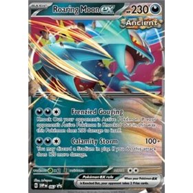 SVP 067 - Roaring Moon ex SVP 067 - Roaring Moon ex