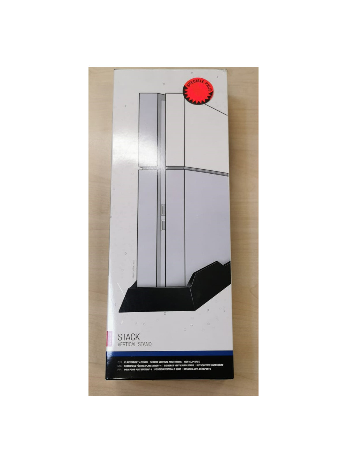 ps4 verticale standaard