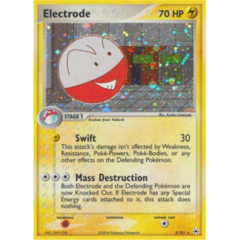 HL 005 - Electrode