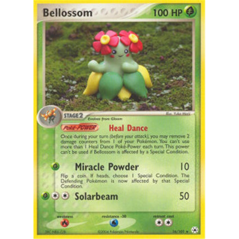 HL 016 - Bellossom