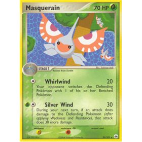 HL 020 - Masquerain - Reverse Holo HL 020 - Masquerain - Reverse Holo