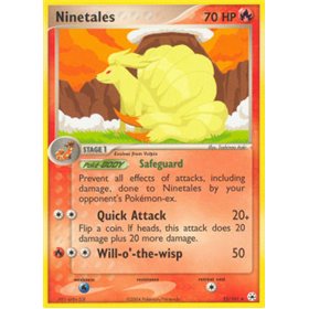 HL 022 - Ninetales HL 022 - Ninetales