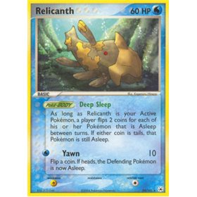 HL 024 - Relicanth HL 024 - Relicanth