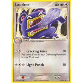 HL 039 - Loudred HL 039 - Loudred