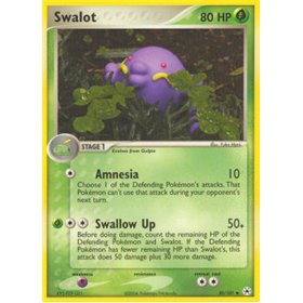HL 050 - Swalot - Reverse Holo HL 050 - Swalot - Reverse Holo