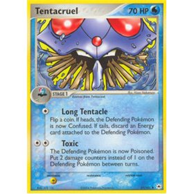 HL 051 - Tentacruel HL 051 - Tentacruel