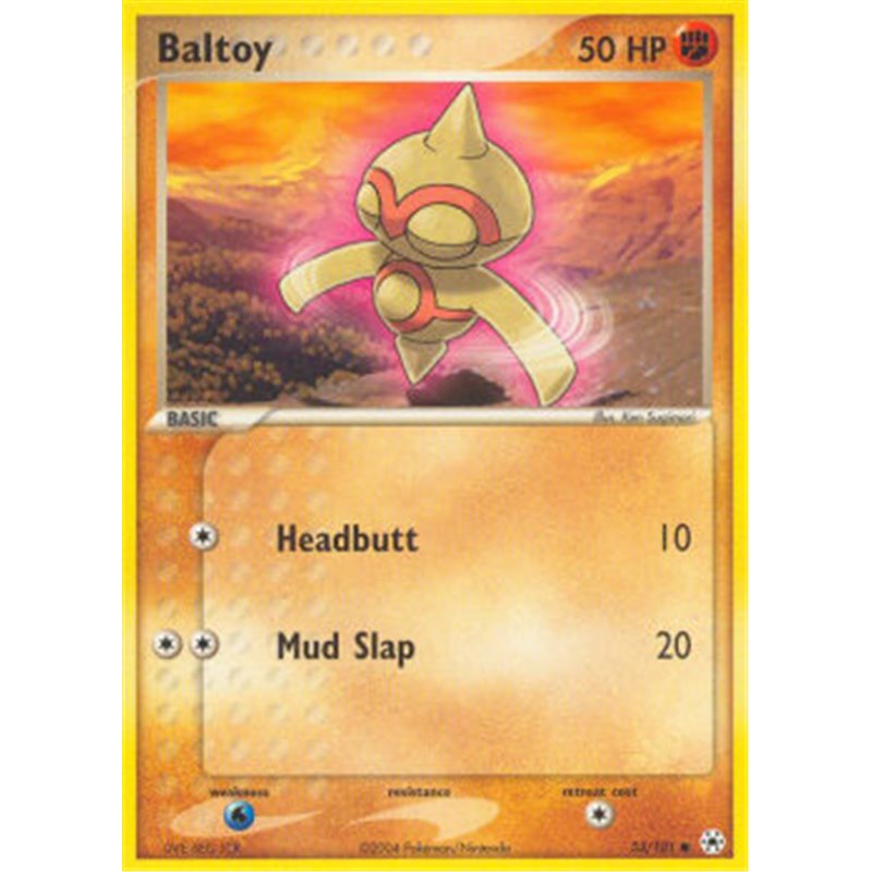 HL 053 - Baltoy