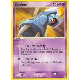 HL 054 - Beldum HL 054 - Beldum