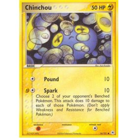HL 056 - Chinchou HL 056 - Chinchou