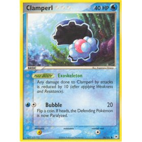 HL 058 - Clamperl HL 058 - Clamperl