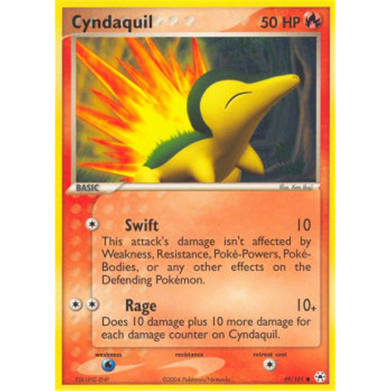 HL 059 - Cyndaquil