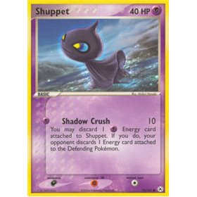 HL 072 - Shuppet HL 072 - Shuppet