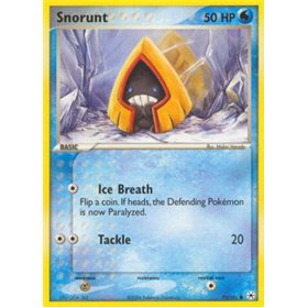 HL 073 - Snorunt HL 073 - Snorunt