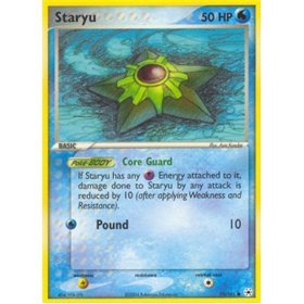 HL 075 - Staryu