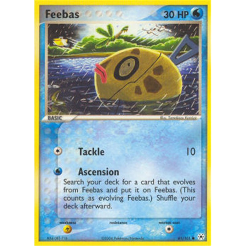 HL 061 - Feebas