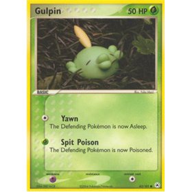HL 062 - Gulpin HL 062 - Gulpin