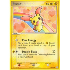 HL 069 - Plusle HL 069 - Plusle