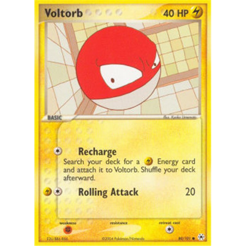 HL 080 - Voltorb
