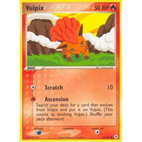 HL 081 - Vulpix HL 081 - Vulpix