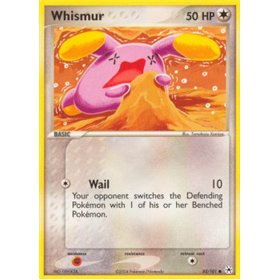 HL 082 - Whismur HL 082 - Whismur