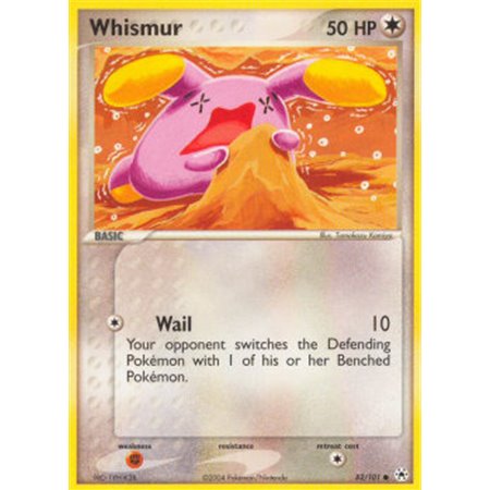 HL 082 - Whismur