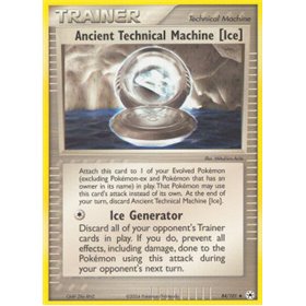 HL 084 - Ancient Technical Machine