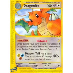 EX 043 - Dragonite EX 043 - Dragonite