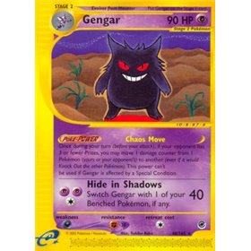 EX 048 - Gengar EX 048 - Gengar
