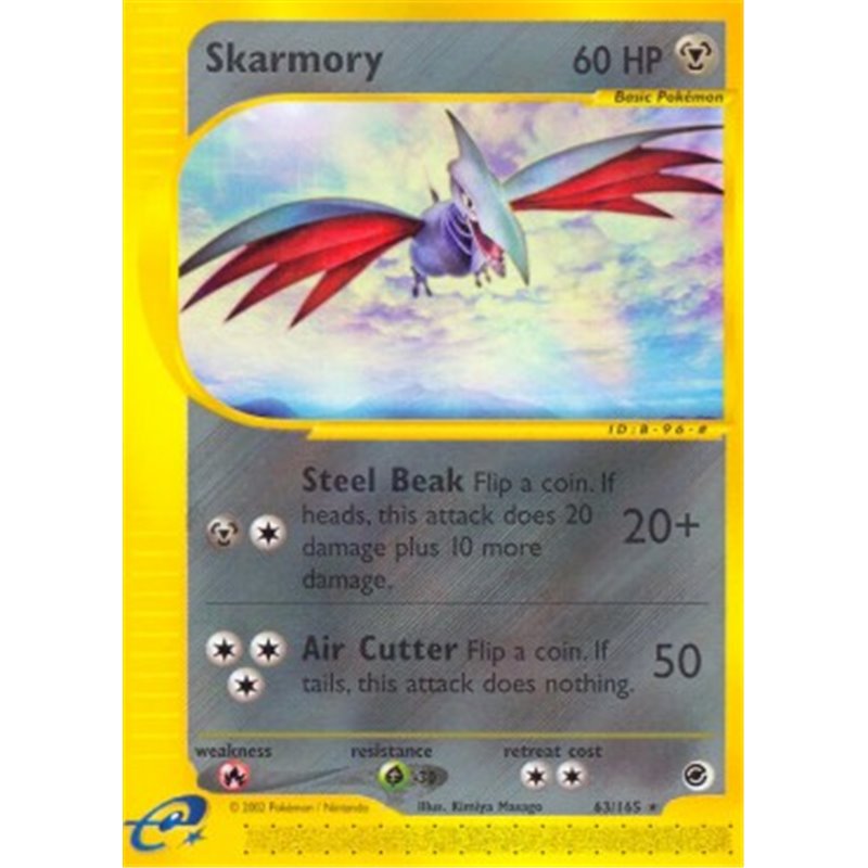 EX 063 - Skarmory