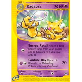 EX 084 - Kadabra EX 084 - Kadabra