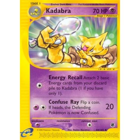 EX 084 - Kadabra