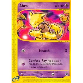 EX 093 - Abra EX 093 - Abra