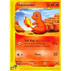 EX 097 - Charmander EX 097 - Charmander