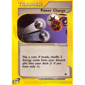 EX 147 - Power Charge