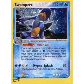 RS 013 - Swampert - Holo RS 013 - Swampert