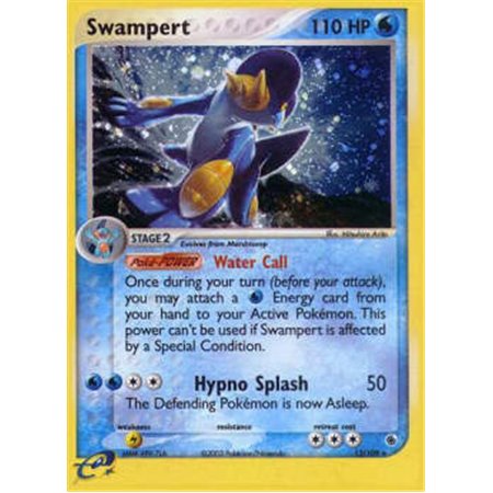 RS 013 - Swampert