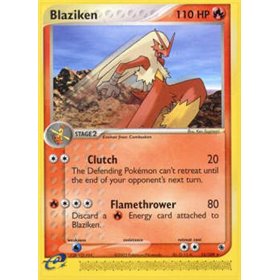 RS 015 - Blaziken RS 015 - Blaziken