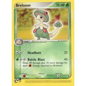 RS 016 - Breloom RS 016 - Breloom